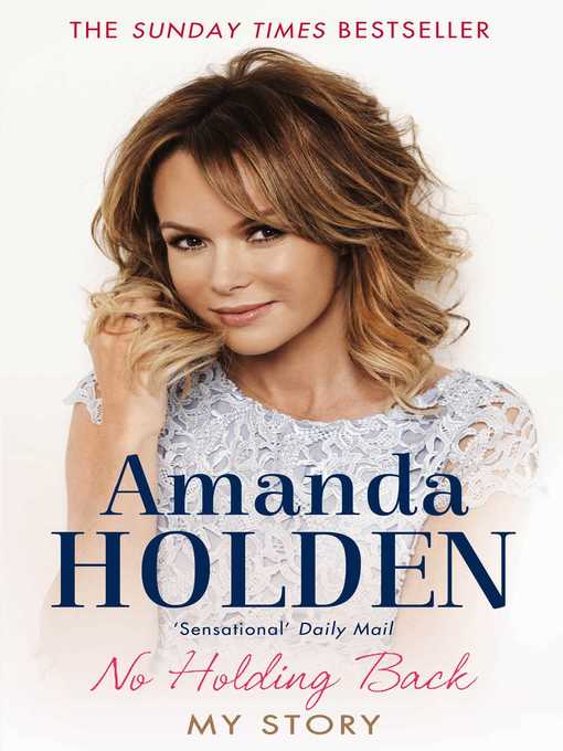Title details for No Holding Back by Amanda Holden - Wait list